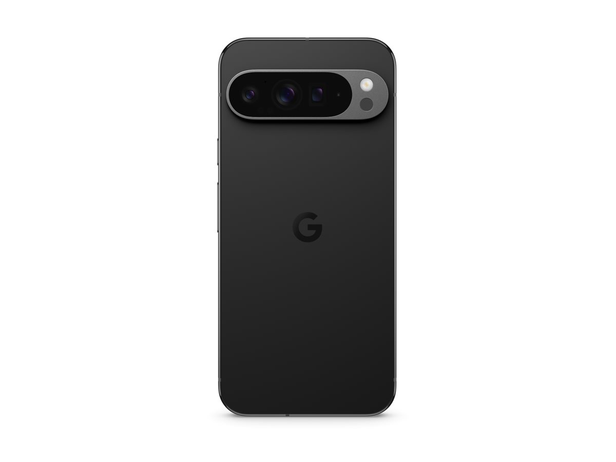 Google Pixel 9 Pro XL - 5G Smartphone - Dual-SIM - RAM 16 GB / Interner Speicher 128 GB - OLED-Display - 6.8" - 2992 x 1344 pixels (120 Hz)