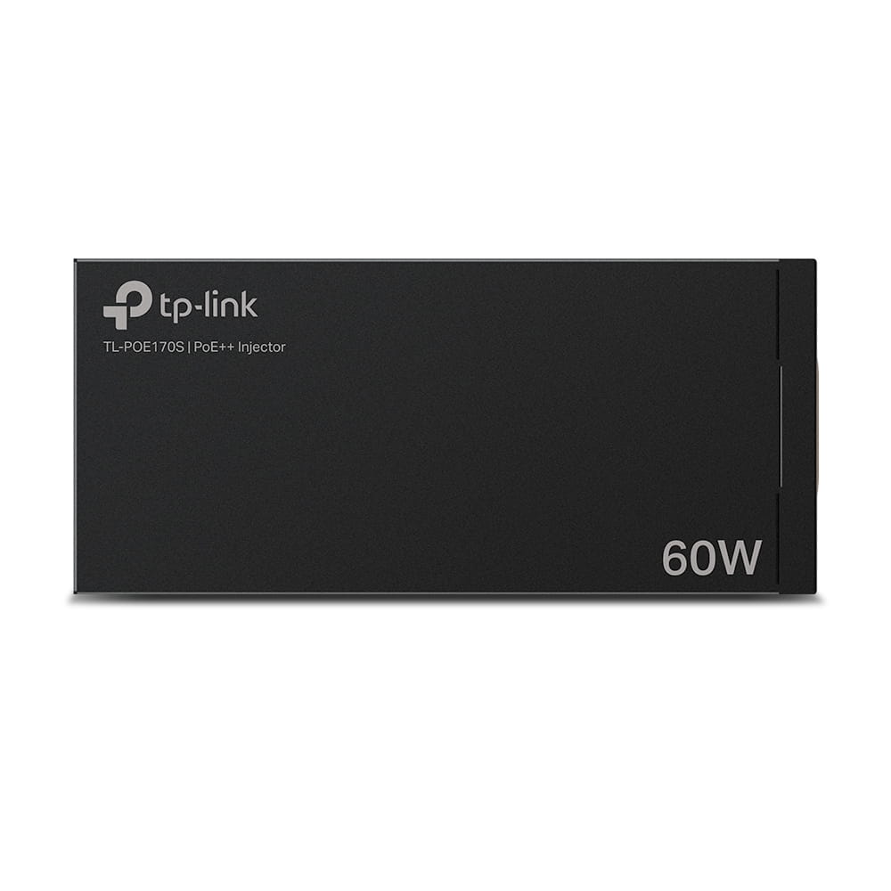 TP-LINK TL-POE170S V1 - Power Injector - Wechselstrom 100-240 V