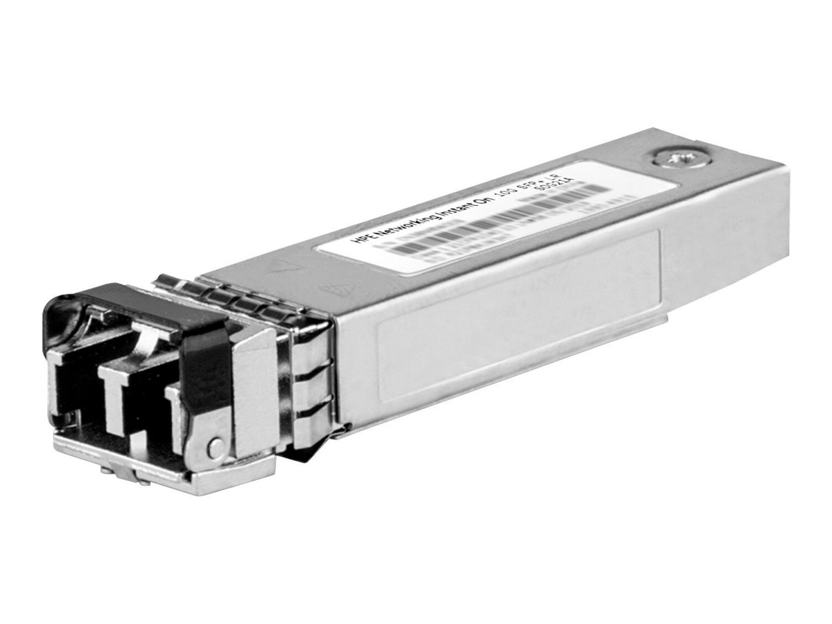 HPE Networking Instant On - SFP+-Transceiver-Modul