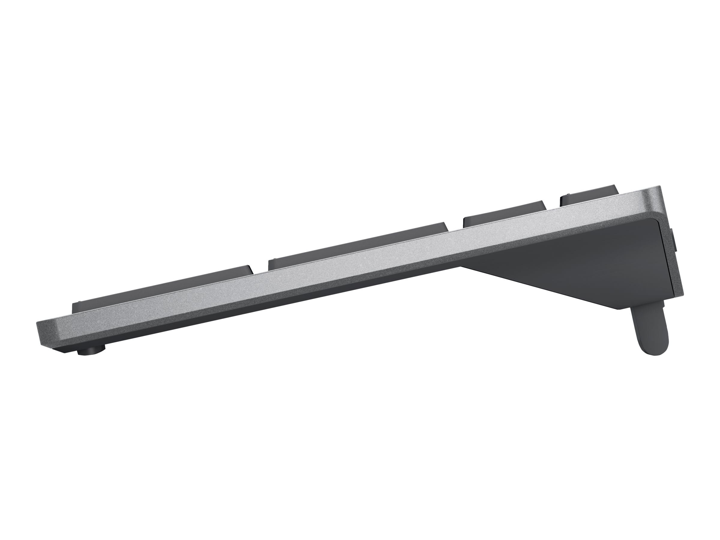 Dell KB740 - Tastatur - kompakt, mehrere Geräte