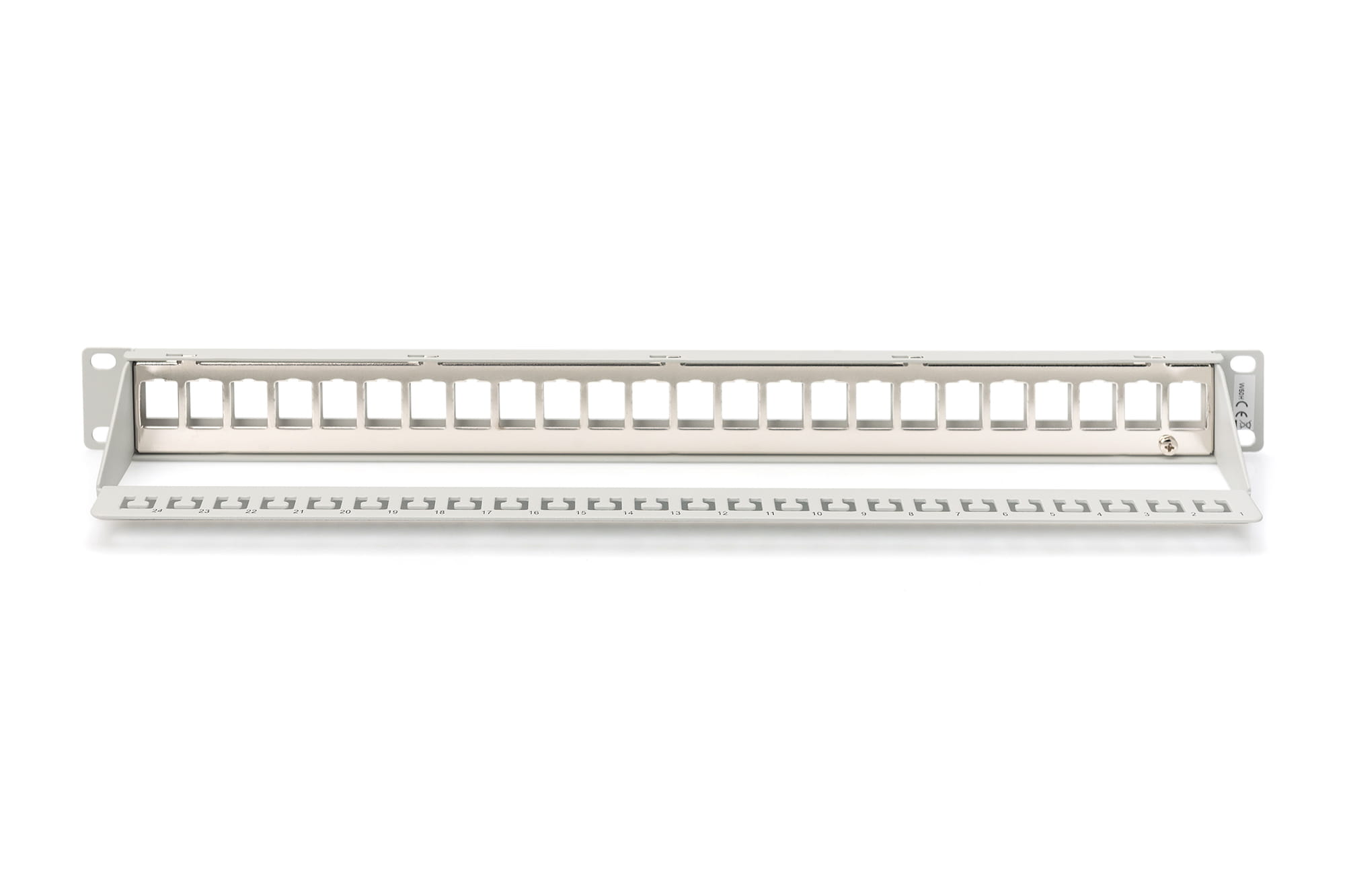 DIGITUS Modulares Patch Panel, 24-Port