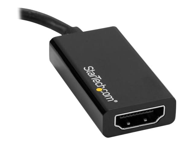 StarTech.com DisplayPort auf HDMI Adapter - 4K DP zu HDMI Konverter