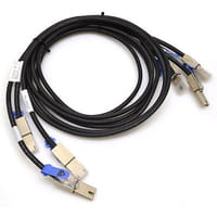 Fujitsu SATA- / SAS-Kabel - mit Sidebands - SAS 12Gbit/s