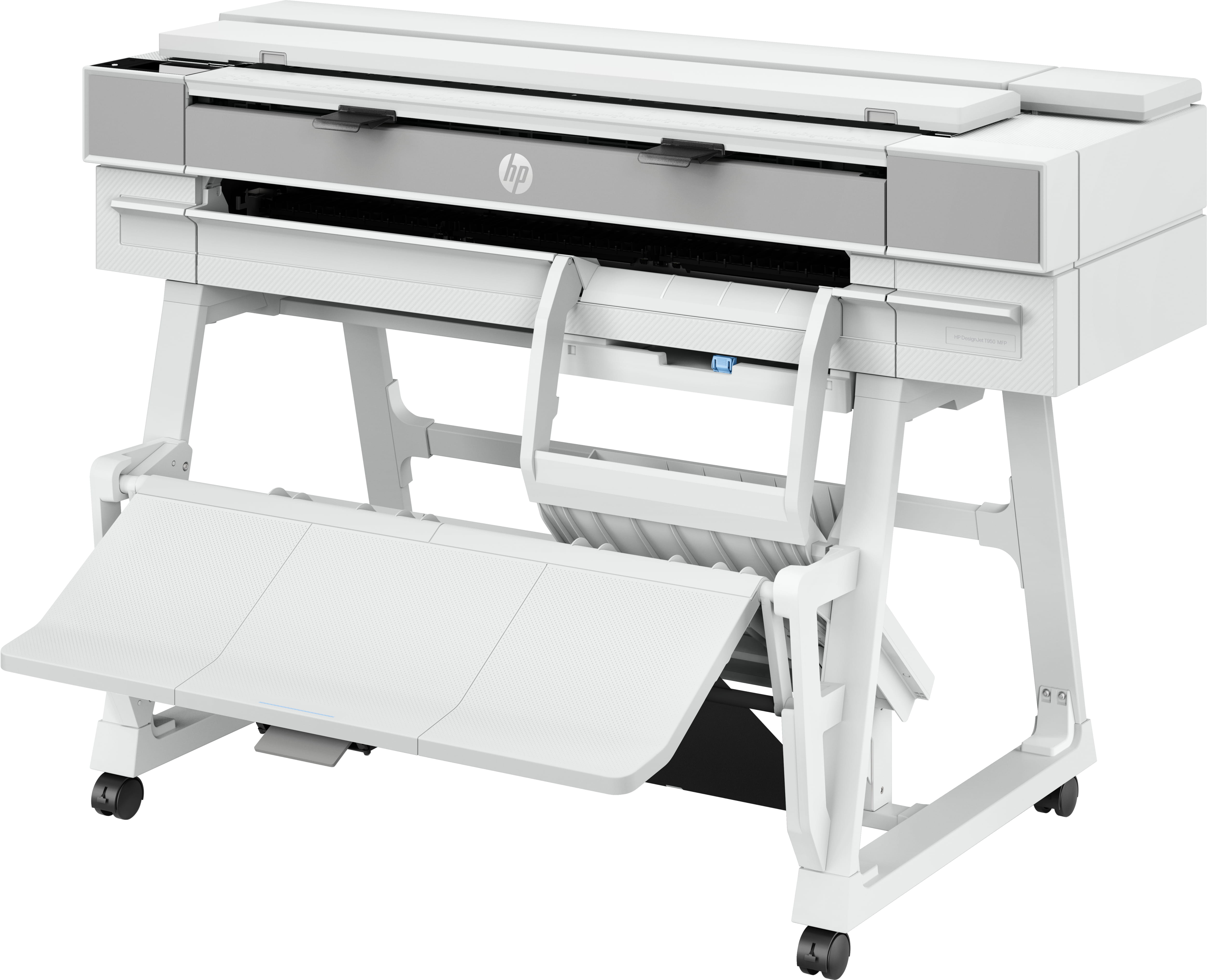 HP DesignJet T950 - 914 mm (36") Multifunktionsdrucker - Farbe - Tintenstrahl - Rolle (91,4 cm x 91,4 m)