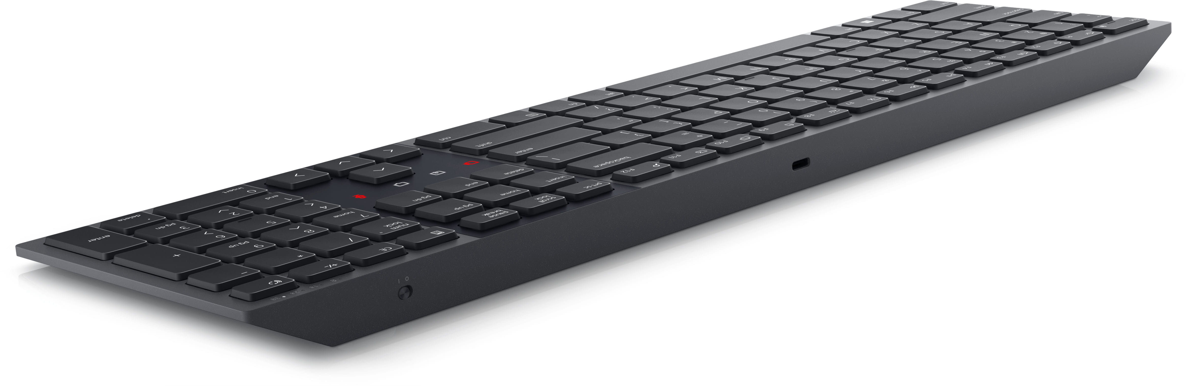 Dell Premier KB900 - Tastatur - Zusammenarbeit