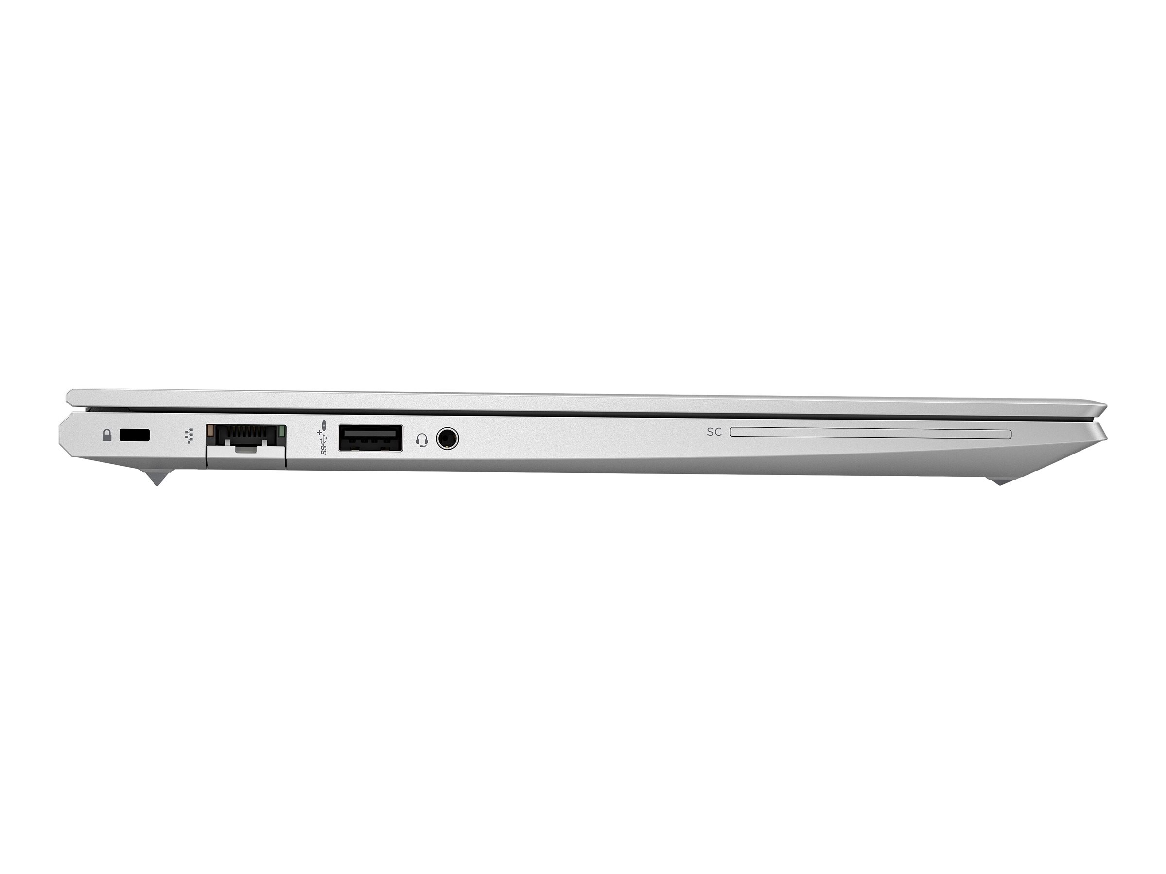 HP EliteBook 630 G10 Notebook - Intel Core i5 1335U / 1.3 GHz - Win 11 Pro - Intel Iris Xe Grafikkarte - 16 GB RAM - 512 GB SSD NVMe - 33.8 cm (13.3")