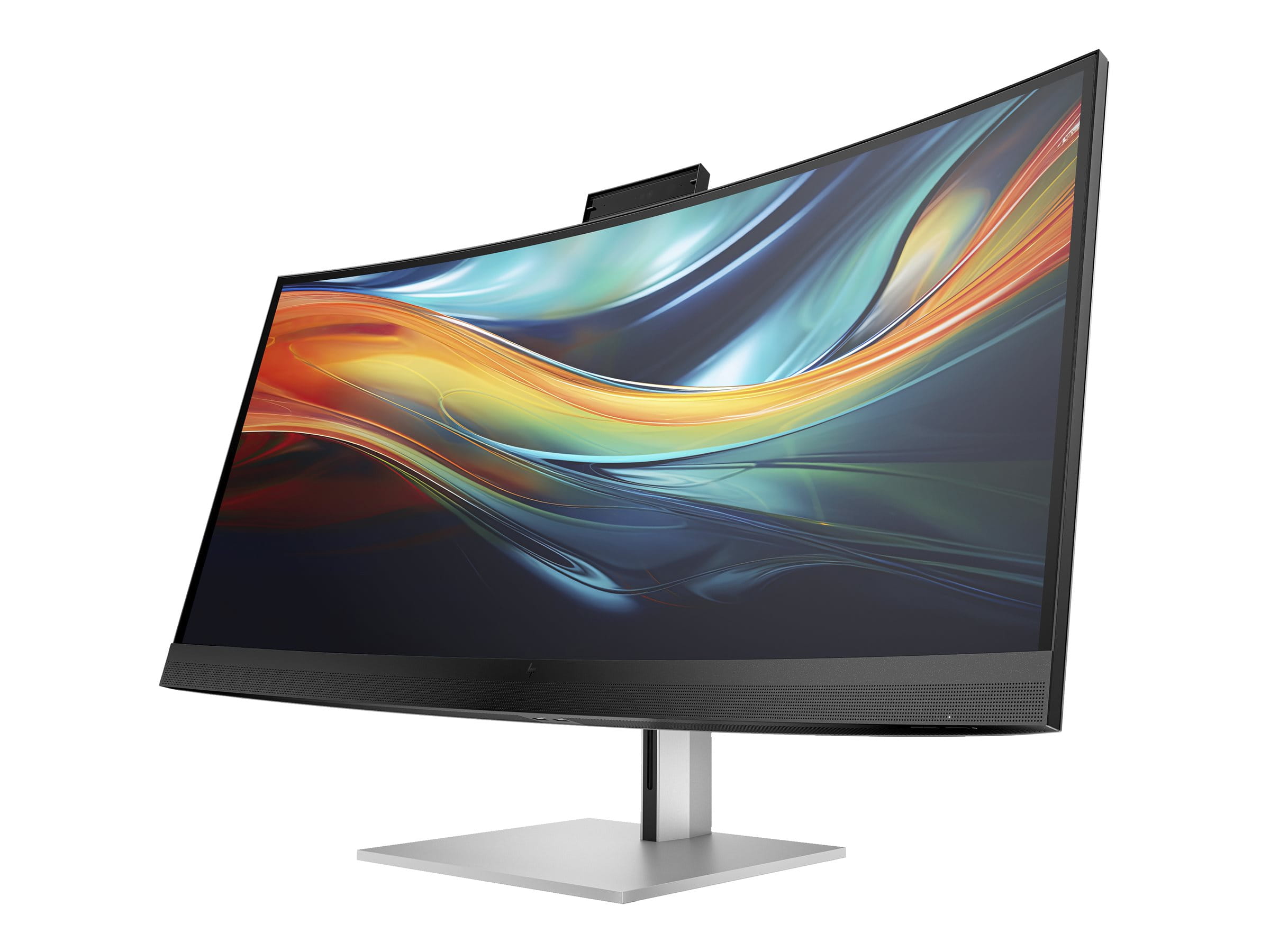 HP 740pm - Series 7 Pro - LED-Monitor - gebogen - 101.6 cm (40")