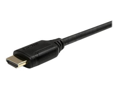 StarTech.com Premium High Speed HDMI Kabel mit Ethernet - 4K 60Hz - HDMI 2.0 - 1m - HDMI mit Ethernetkabel - HDMI (M)