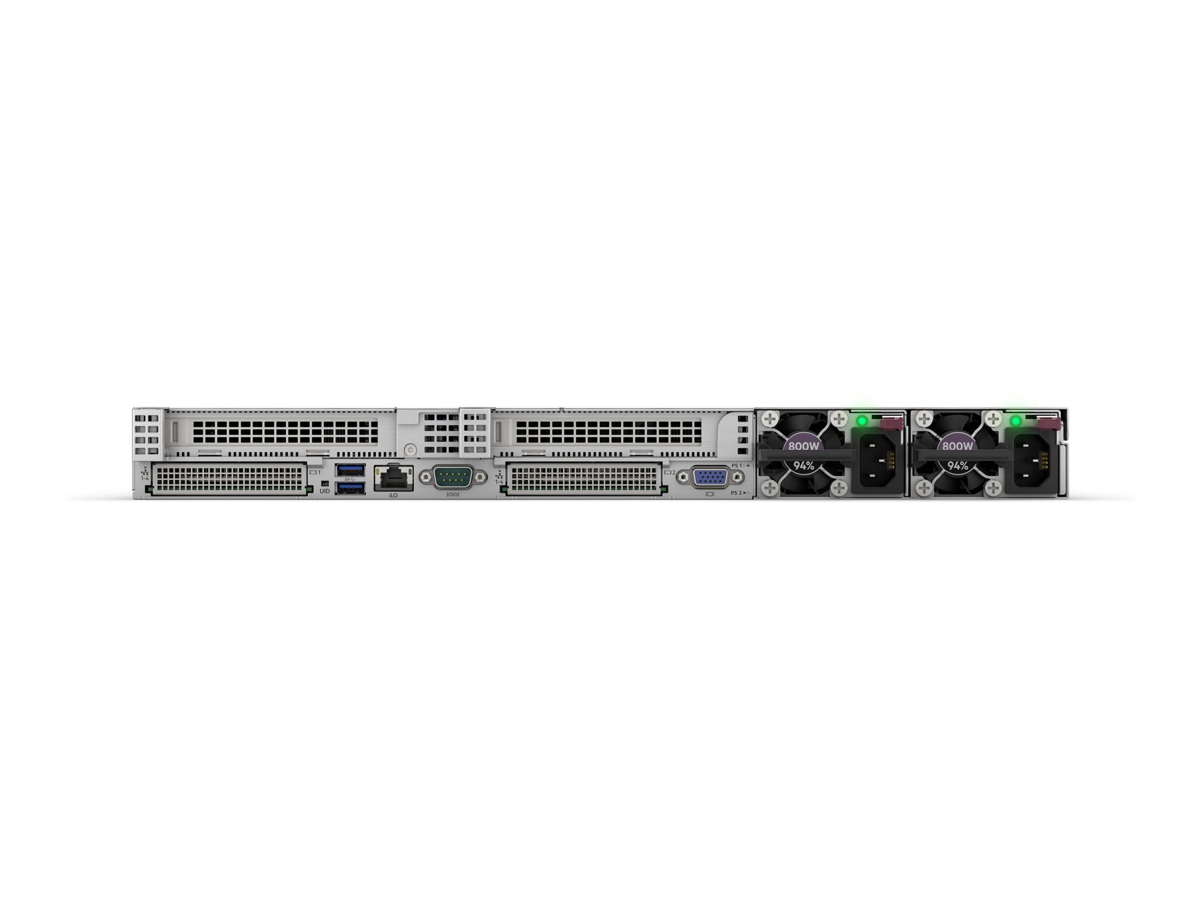 HPE ProLiant DL365 Gen11 - Server - Rack-Montage - 1U - zweiweg - 1 x EPYC 9224 / 2.5 GHz - RAM 64 GB - SATA/SAS/NVMe - Hot-Swap 6.4 cm (2.5") (Smart Choice)