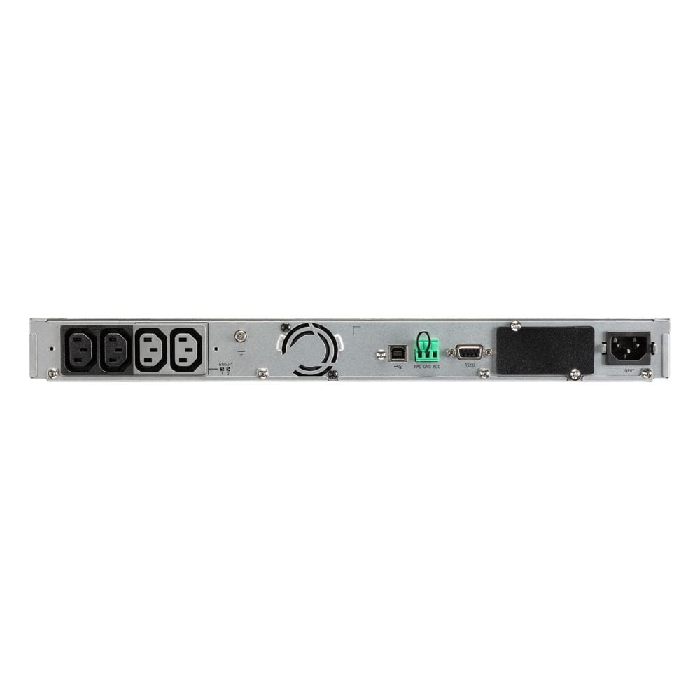 Eaton 5P 650i - Gen 2 - USV (Rack - einbaufähig) - Wechselstrom 200/208/220/230/240 V - 520 Watt - 650 VA - 1-phasig - ventilgeregelte Bleisäure (VRLA) - Line-Interactive-USV