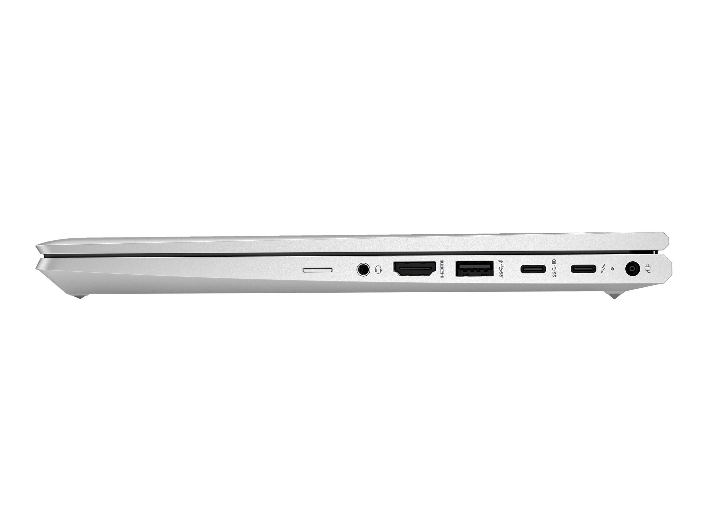 HP EliteBook 640 G10 Notebook - 180°-Scharnierdesign - Intel Core i5 1335U / 1.3 GHz - Win 11 Pro - Intel Iris Xe Grafikkarte - 16 GB RAM - 512 GB SSD NVMe - 35.6 cm (14")