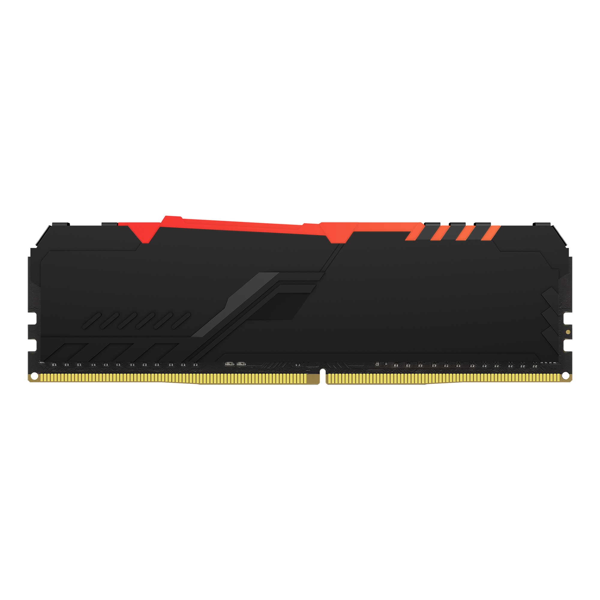 Kingston FURY Beast RGB - DDR4 - Kit - 128 GB: 4 x 32 GB