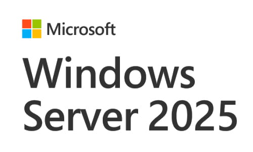 Microsoft Windows Server 2025 - Lizenz - 5 Benutzer-CALs