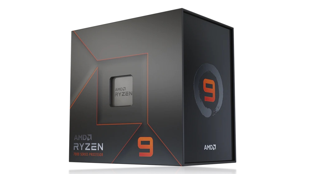 AMD Ryzen 9 7900X - 4.7 GHz - 12 Kerne - 24 Threads