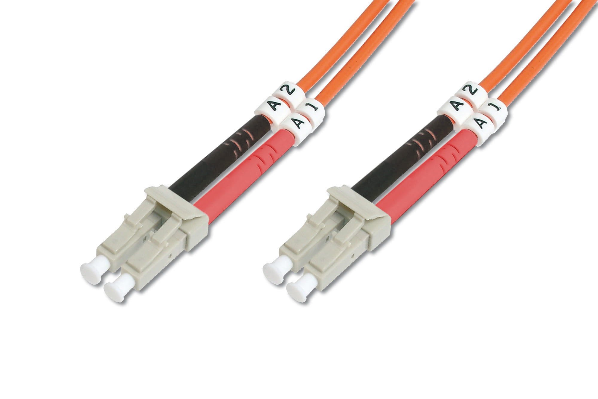 DIGITUS Patch-Kabel - LC Multi-Mode (M) zu LC Multi-Mode (M)