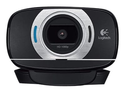 Logitech HD Webcam C615 - Webcam - Farbe - 1920 x 1080