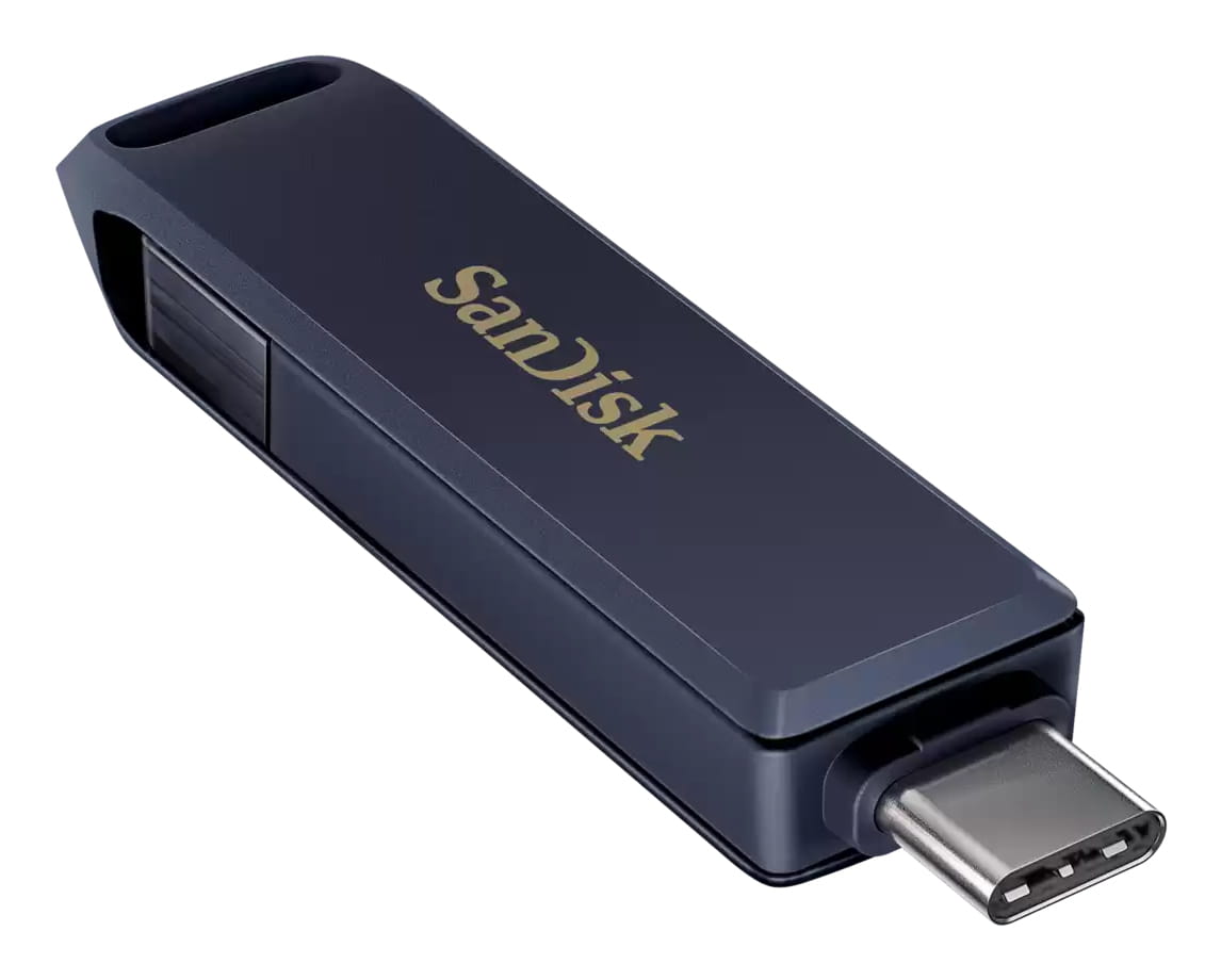 SanDisk Phone Drive - USB-Flash-Laufwerk - 128 GB