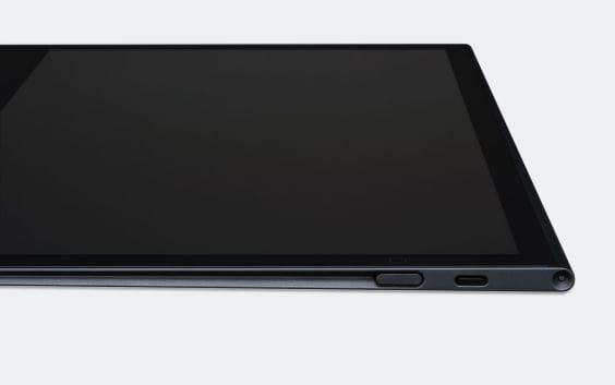 Wacom Movink 13 - Digitalisierer mit OLED-Display - 29.4 x 16.5 cm - Multi-Touch (10-Punkt)