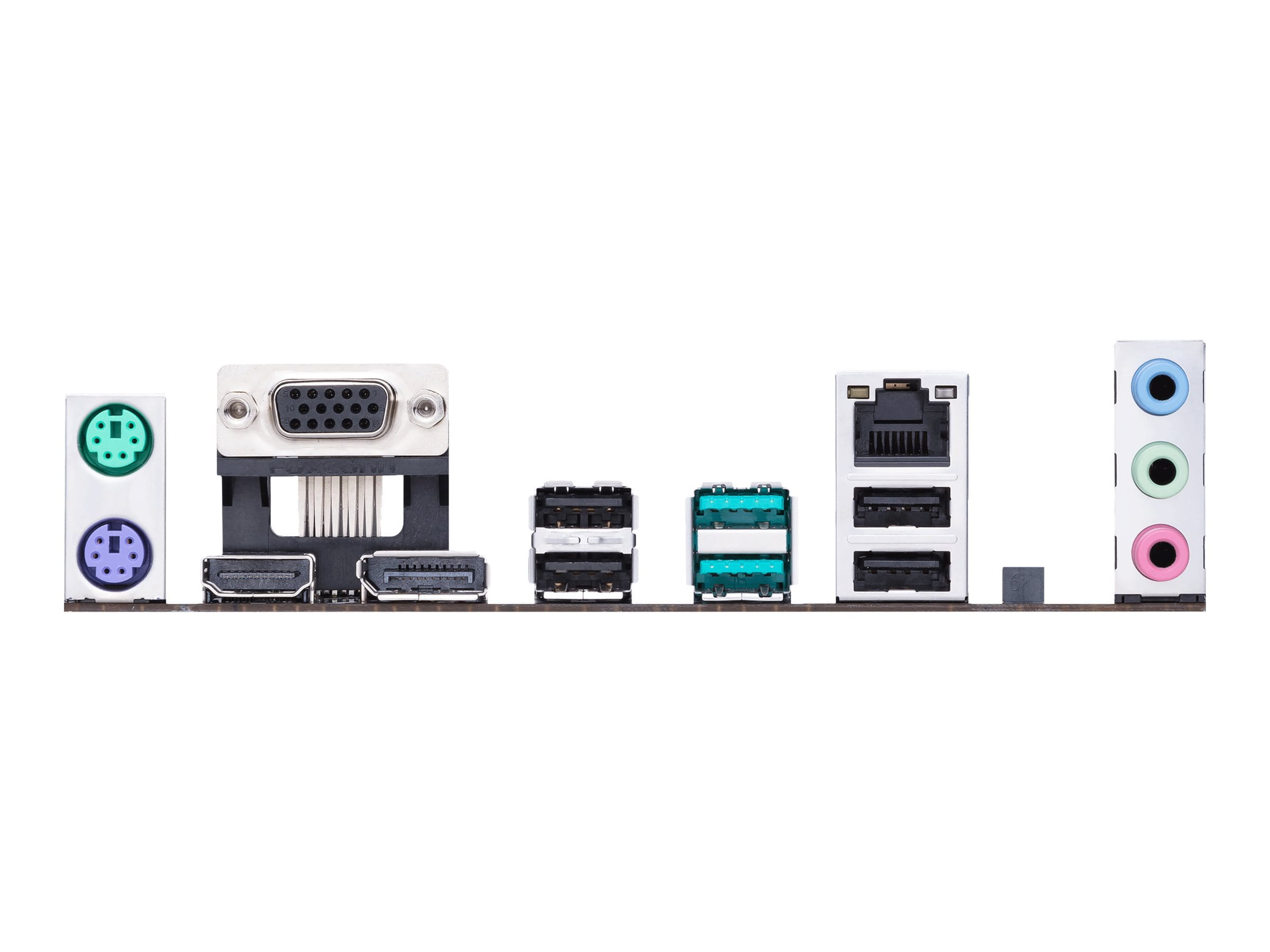 ASUS PRIME H610M-A D4-CSM - Motherboard - micro ATX - LGA1700-Sockel - H610 Chipsatz - USB 3.2 Gen 2, USB 3.2 Gen 1 - Gigabit LAN - Onboard-Grafik (CPU erforderlich)
