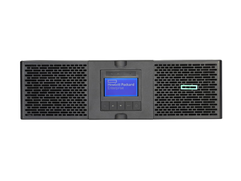 HPE UPS R5000 G2 - USV (Rack - einbaufähig) - Wechselstrom 230 V