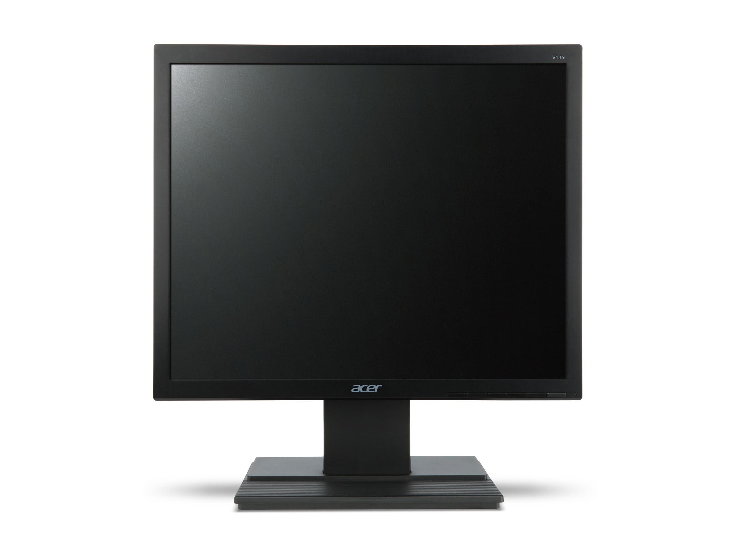 Acer V196L Bbmi - V6 Series - LED-Monitor - 48.3 cm (19")