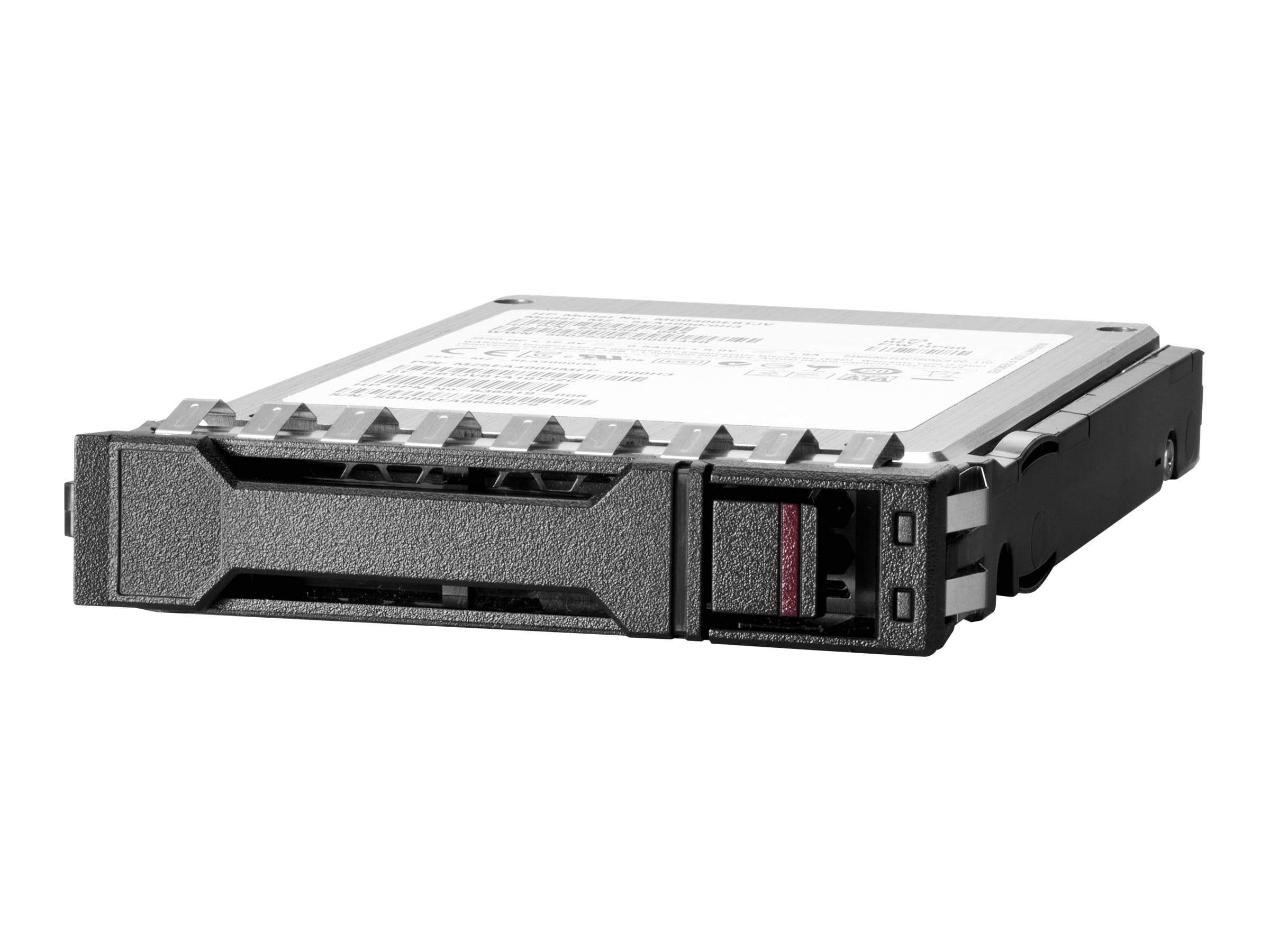 HPE SSD - 3.84 TB - Hot-Swap - 2.5" SFF (6.4 cm SFF)