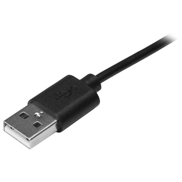 StarTech.com USB-C auf USB-A Kabel - St/St - 2m - USB 2.0 - Kompatibel mit USB Typ-C mobil Geräten wie Nokia N1, Nexus 6P/5X & mehr - USB-Kabel - USB-C (M)