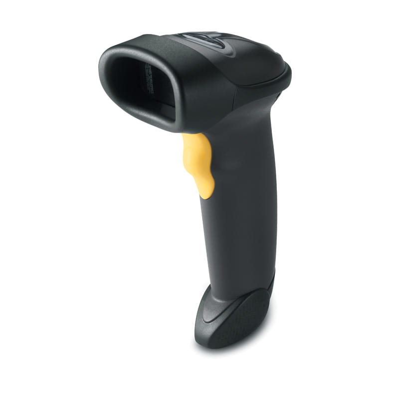 Zebra Symbol LS2208 - Barcode-Scanner - Handgerät - 100 Scans/Sek.