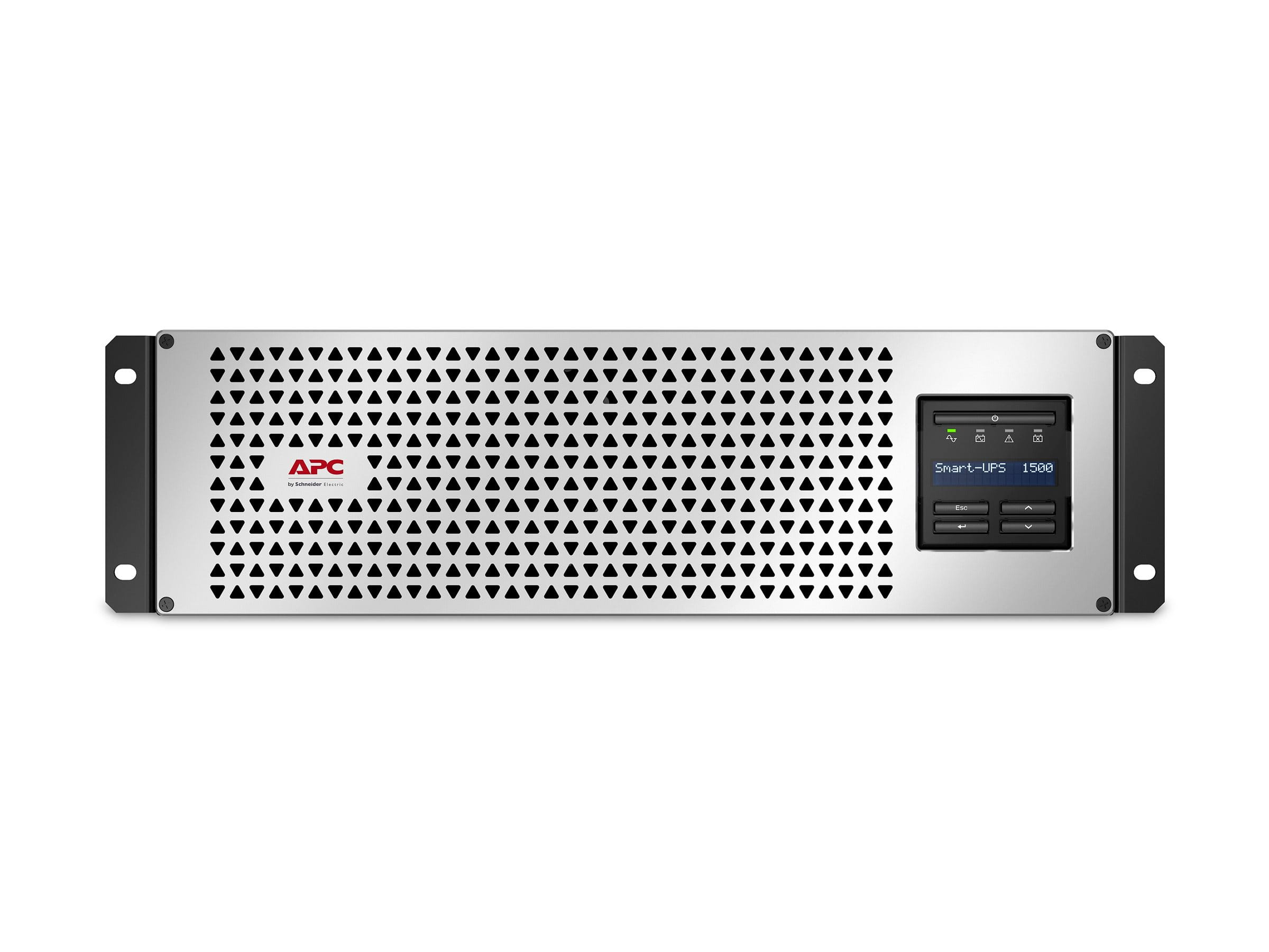APC Smart-UPS Li-Ion 1500VA Short Depth with SmartConnect - USV (in Rack montierbar/extern) - Line-Interactive-USV