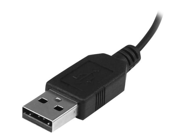 StarTech.com HDMI auf DisplayPort Adapter - HDMI auf DisplayPort Konverter mit USB Power