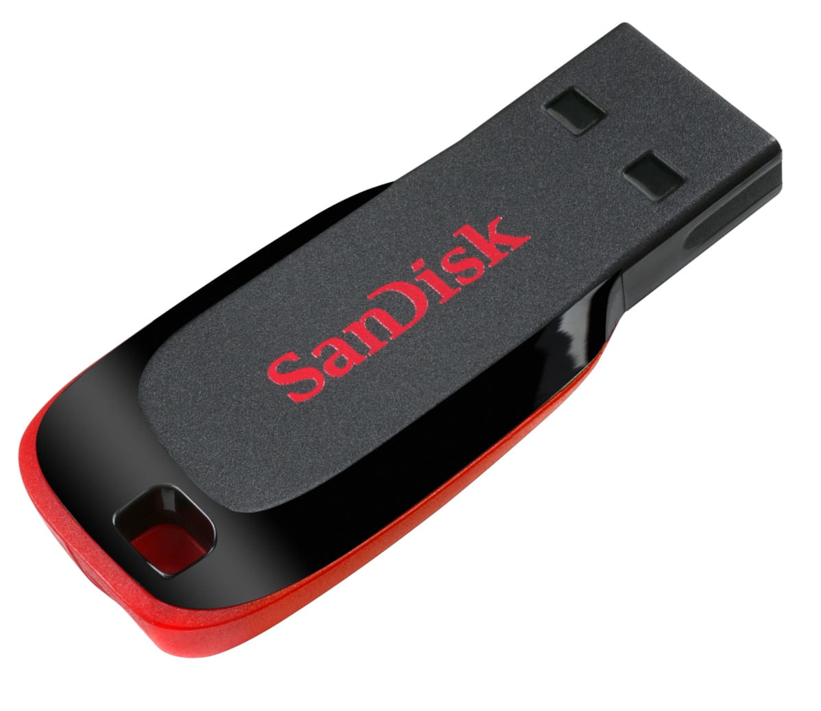 SanDisk Cruzer Blade - USB-Flash-Laufwerk - 16 GB