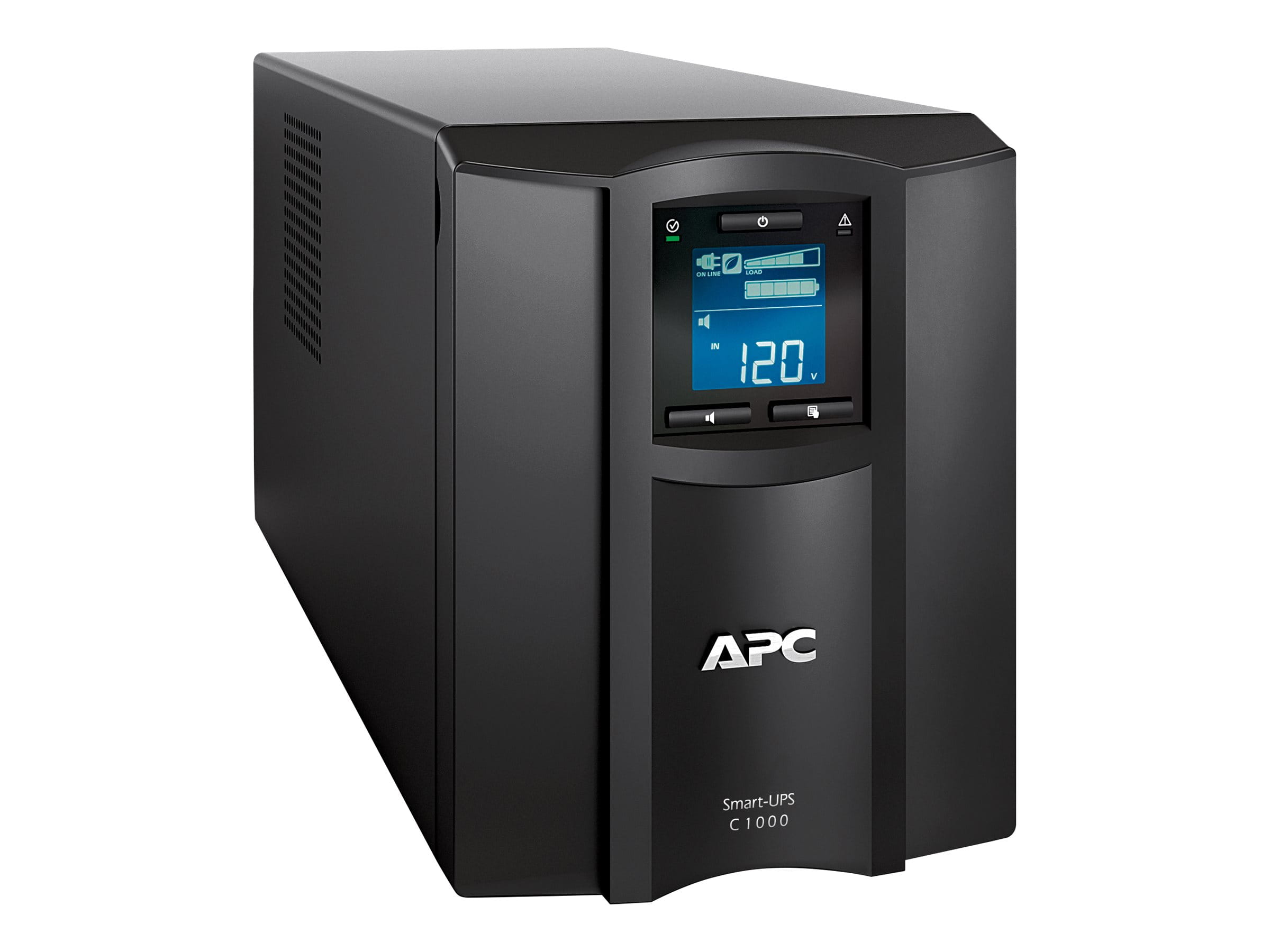 APC Smart-UPS SMC1000IC - USV - Wechselstrom 220/230/240 V - Line-Interactive-USV