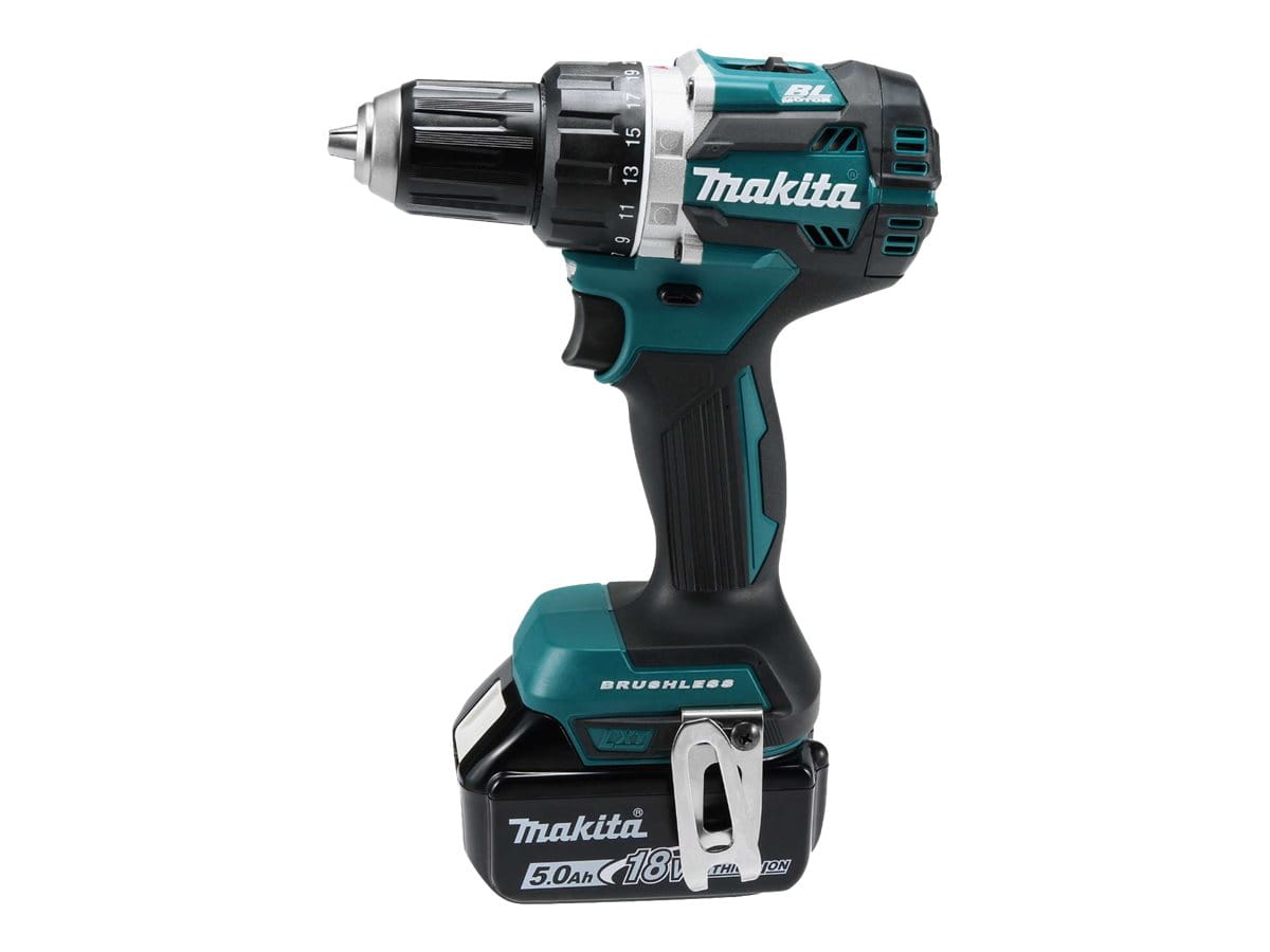 Makita DDF484RTJ - Bohrer/Schrauber - schnurlos