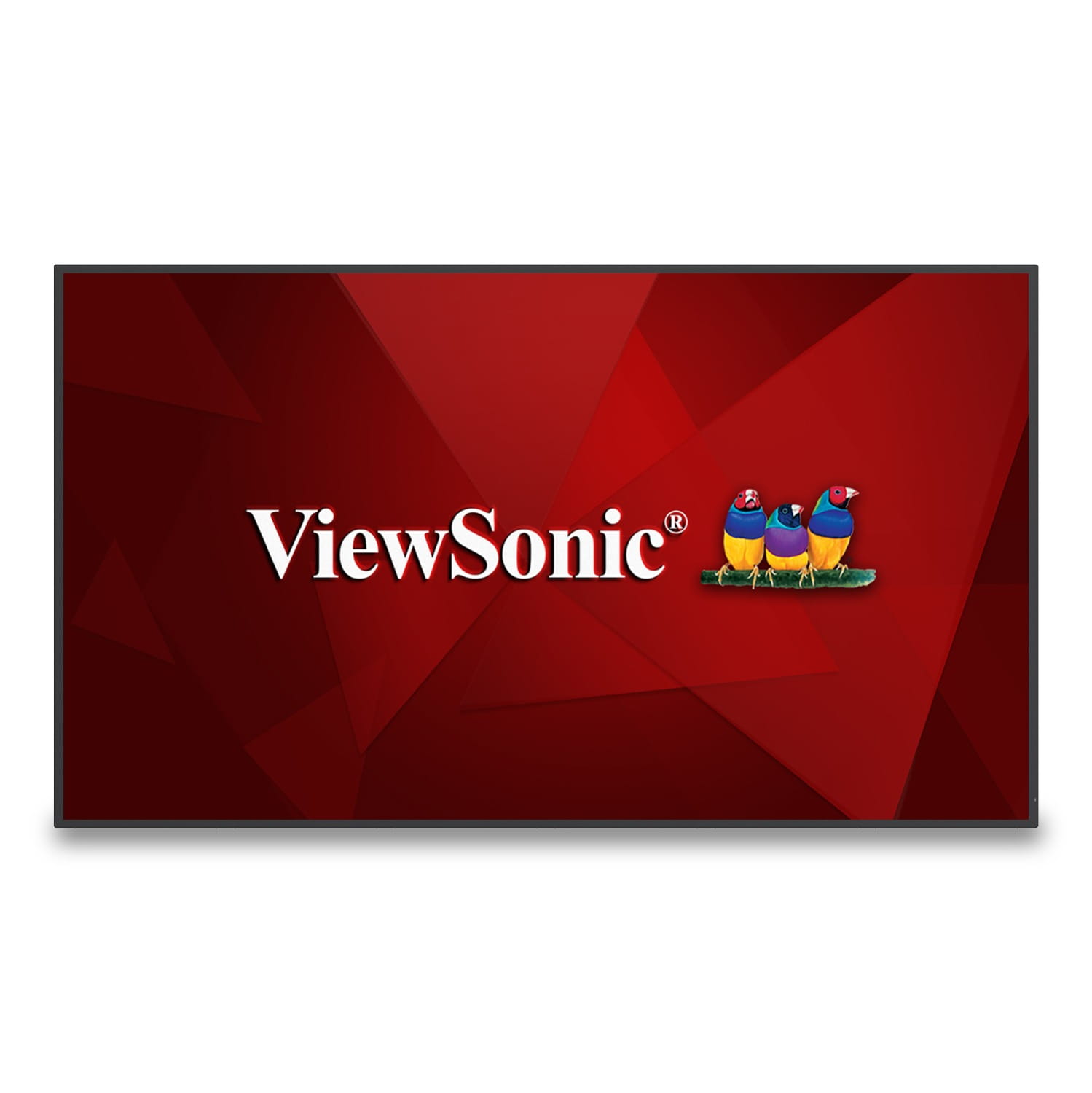 ViewSonic CDE5530 - 140 cm (55") Diagonalklasse CDE30 Series LCD-Display mit LED-Hintergrundbeleuchtung - Digital Signage - mit mit SoC Mediaplayer - Android - 4K UHD (2160p)