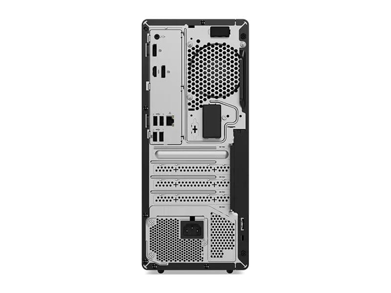 Lenovo ThinkCentre M75t Gen 5 12X9 - Tower - Ryzen 5 8500G / 3.5 GHz - RAM 16 GB - SSD 512 GB - TCG Opal Encryption 2, NVMe - Radeon 740M - 1GbE, Wi-Fi 6E, Bluetooth 5.3 - WLAN: 802.11a/b/g/n/ac/ax (Wi-Fi 6E)
