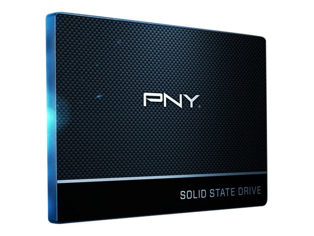 PNY CS900 - SSD - 4 TB - intern - 2.5" (6.4 cm)