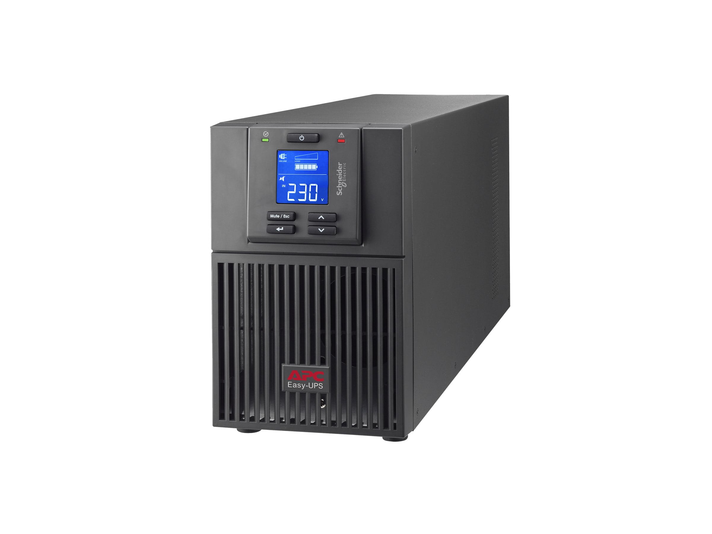 APC Easy UPS On-Line - USV - Tower - Wechselstrom 220/230/240 V