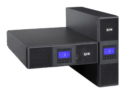 Eaton 9SX 6KIRT - USV (in Rack montierbar/extern) - Wechselstrom 200/208/220/230/240 V - 5400 Watt - 6000 VA - RS-232, USB - PFC - 3U - 48.3 cm (19") - Online-USV