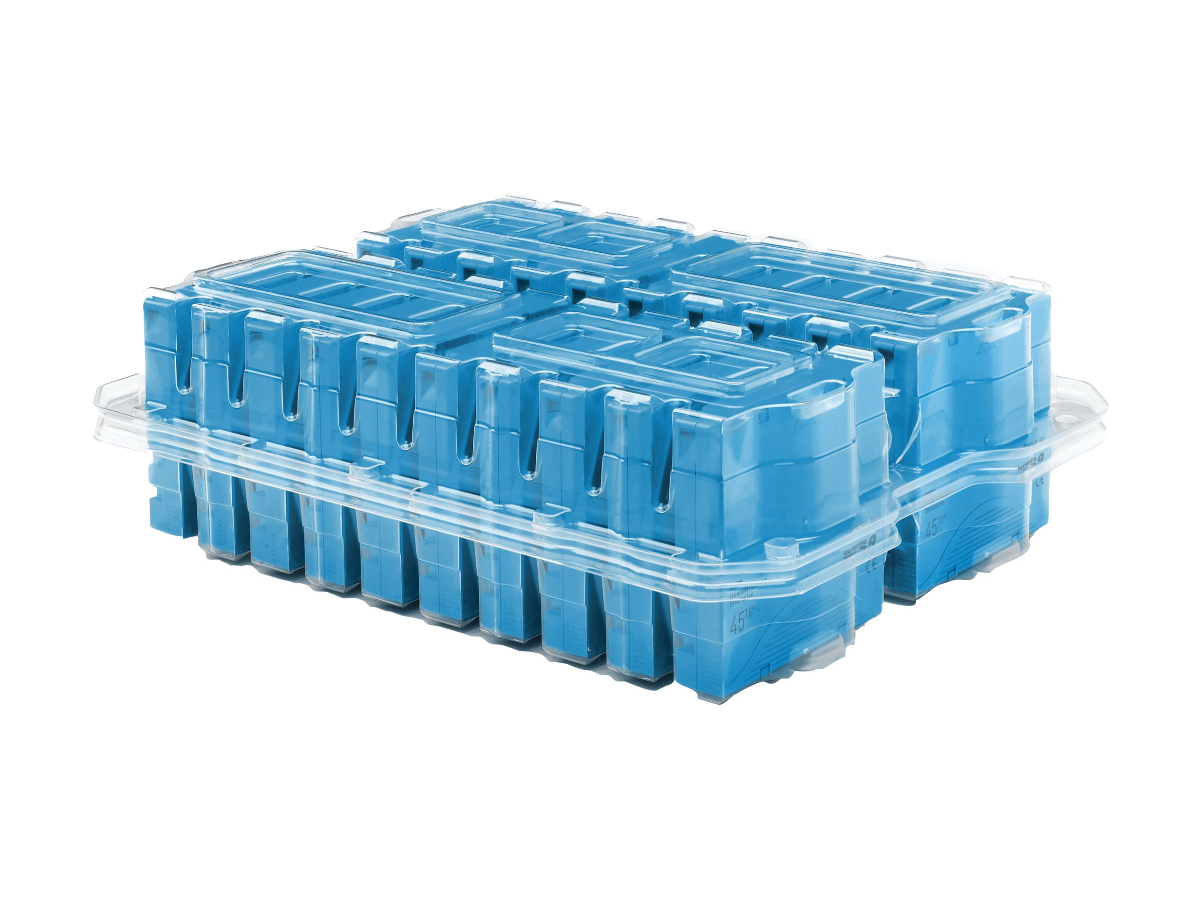 HPE 20 x LTO Ultrium 9 - 18 TB / 45 TB - Beschriftungsetiketten