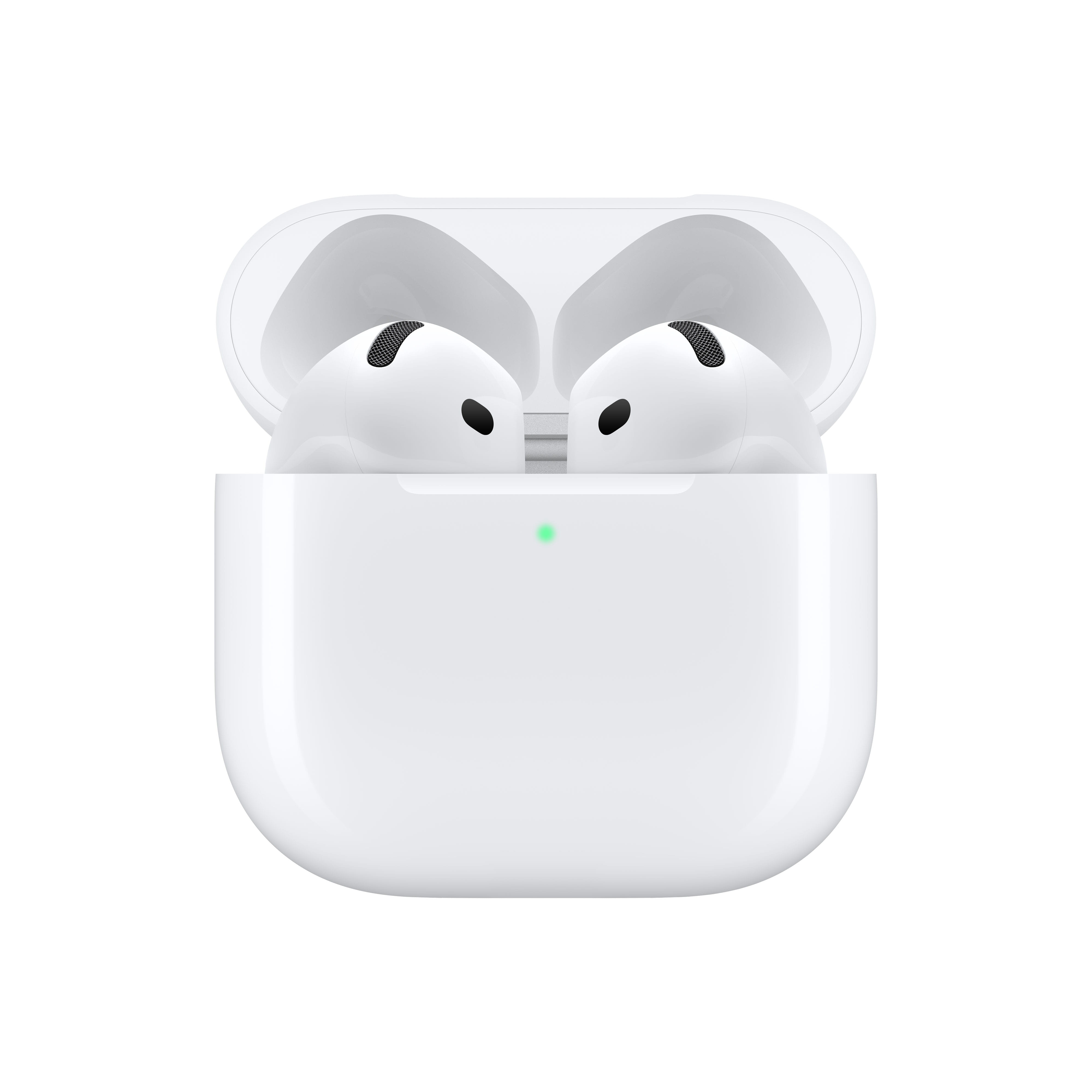 Apple AirPods 4 - True Wireless-Kopfhörer mit Mikrofon