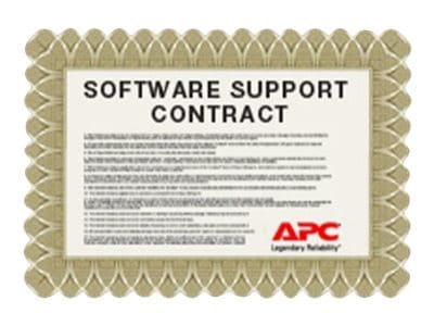 APC Extended Warranty - Technischer Support - für InfraStruXure Central