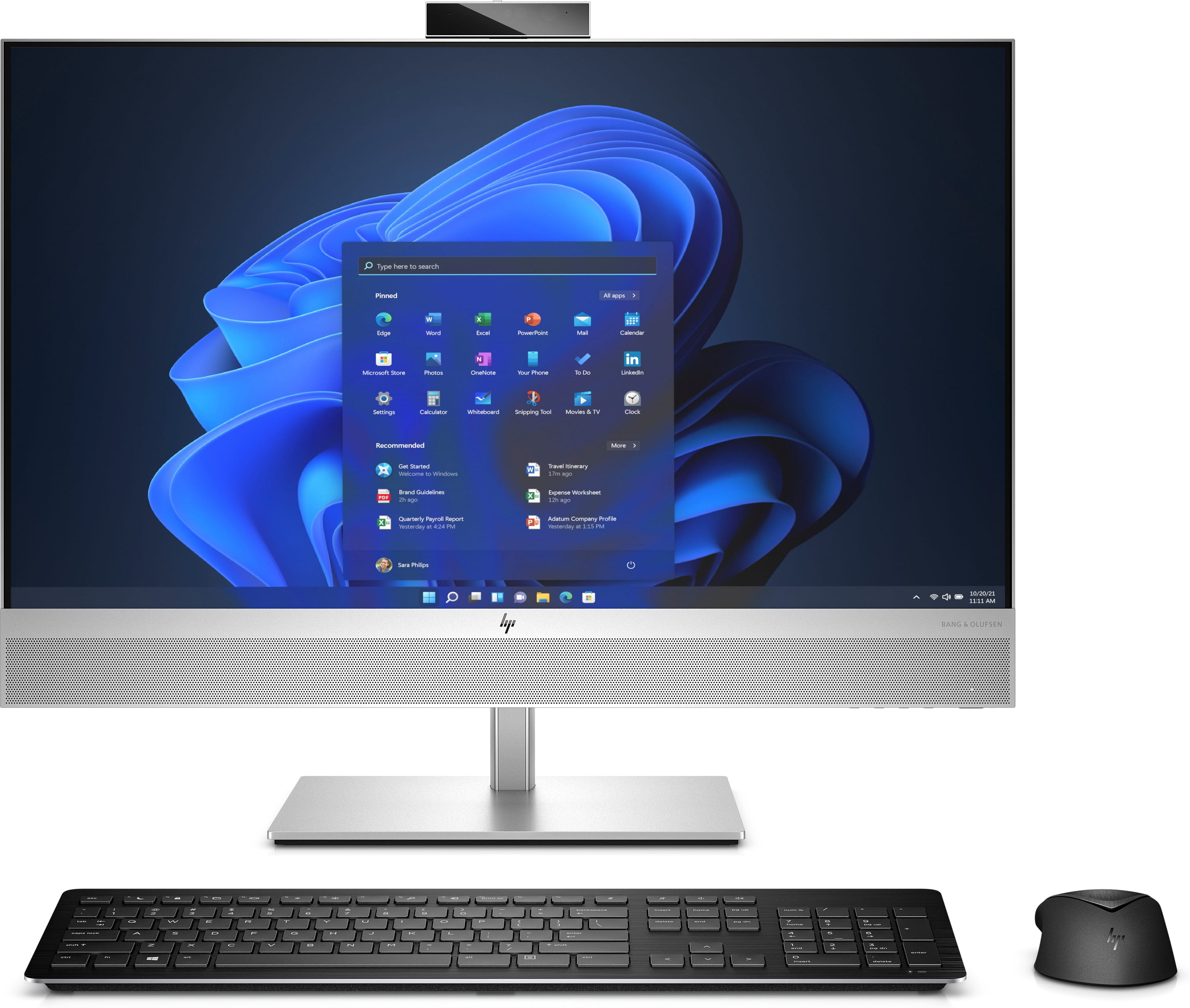 HP EliteOne 870 G9 - All-in-One (Komplettlösung)