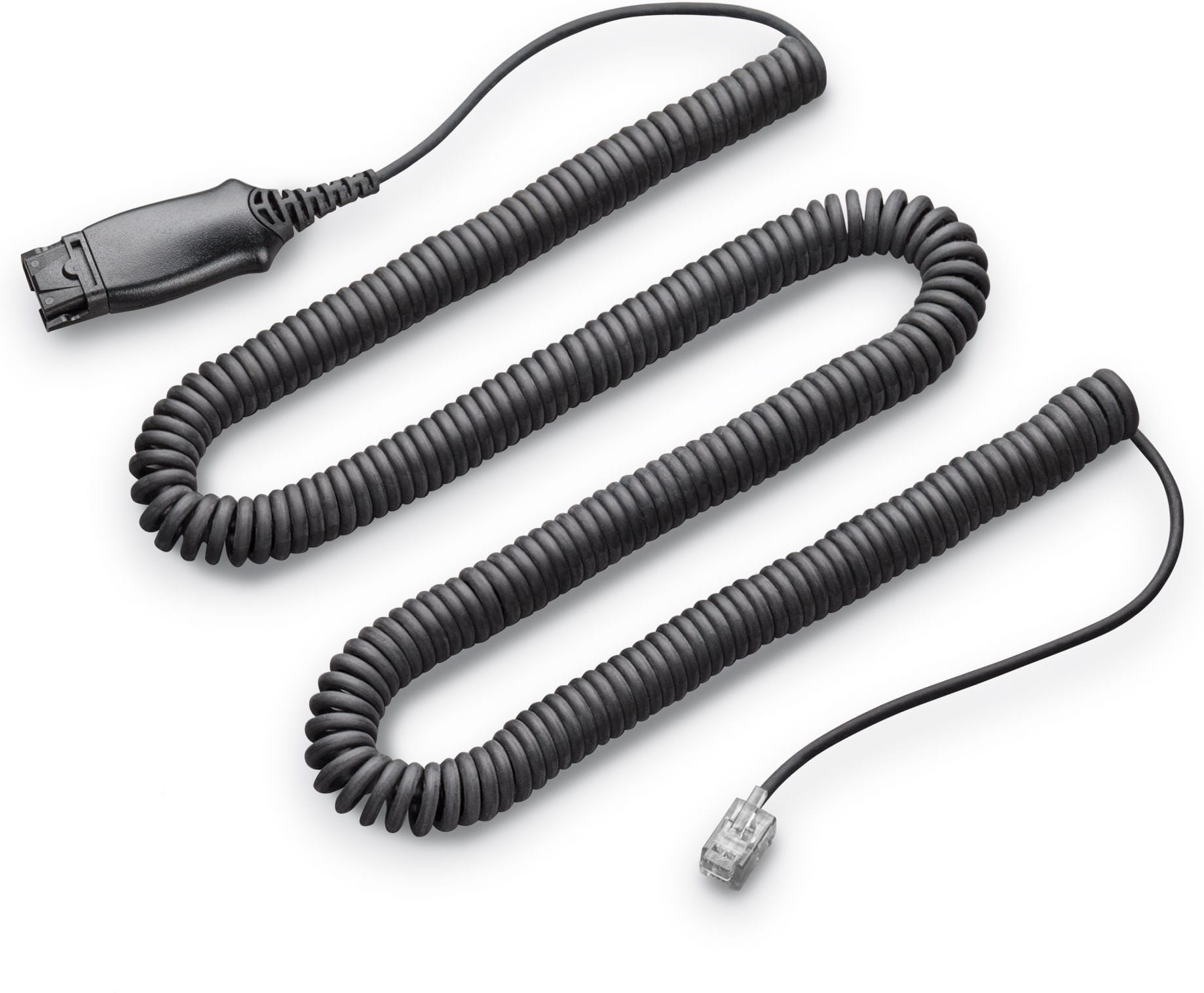 HP Poly - Elektronischer Hook-Switch Adapter für VoIP-Telefon