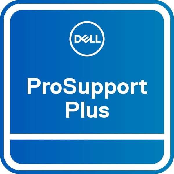 Dell Erweiterung von 3 jahre Next Business Day auf 3 jahre ProSupport Plus