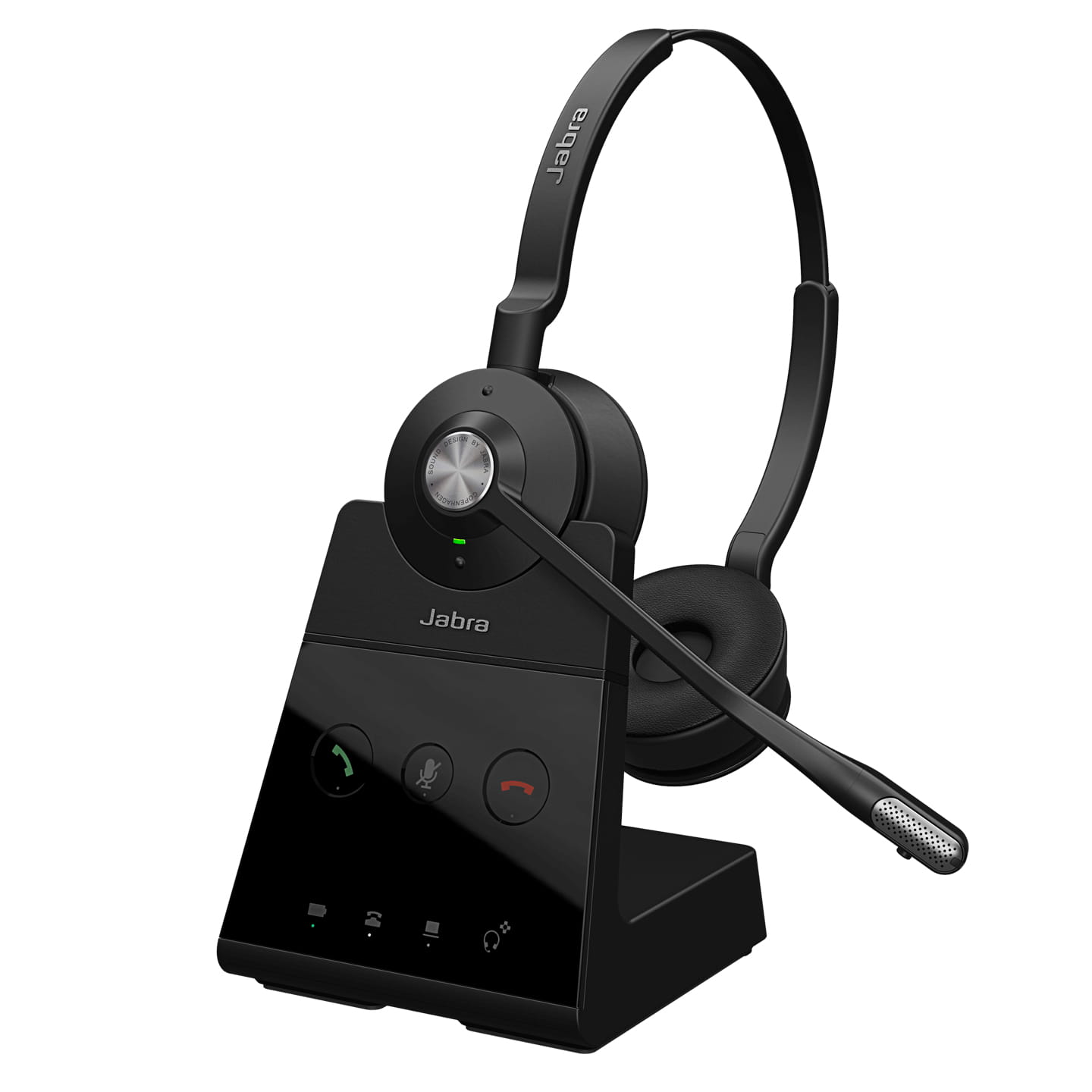 Jabra Engage 65 SE Stereo - Headset - On-Ear