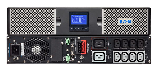 Eaton 9PX 2200i RT2U - USV (in Rack montierbar/extern)