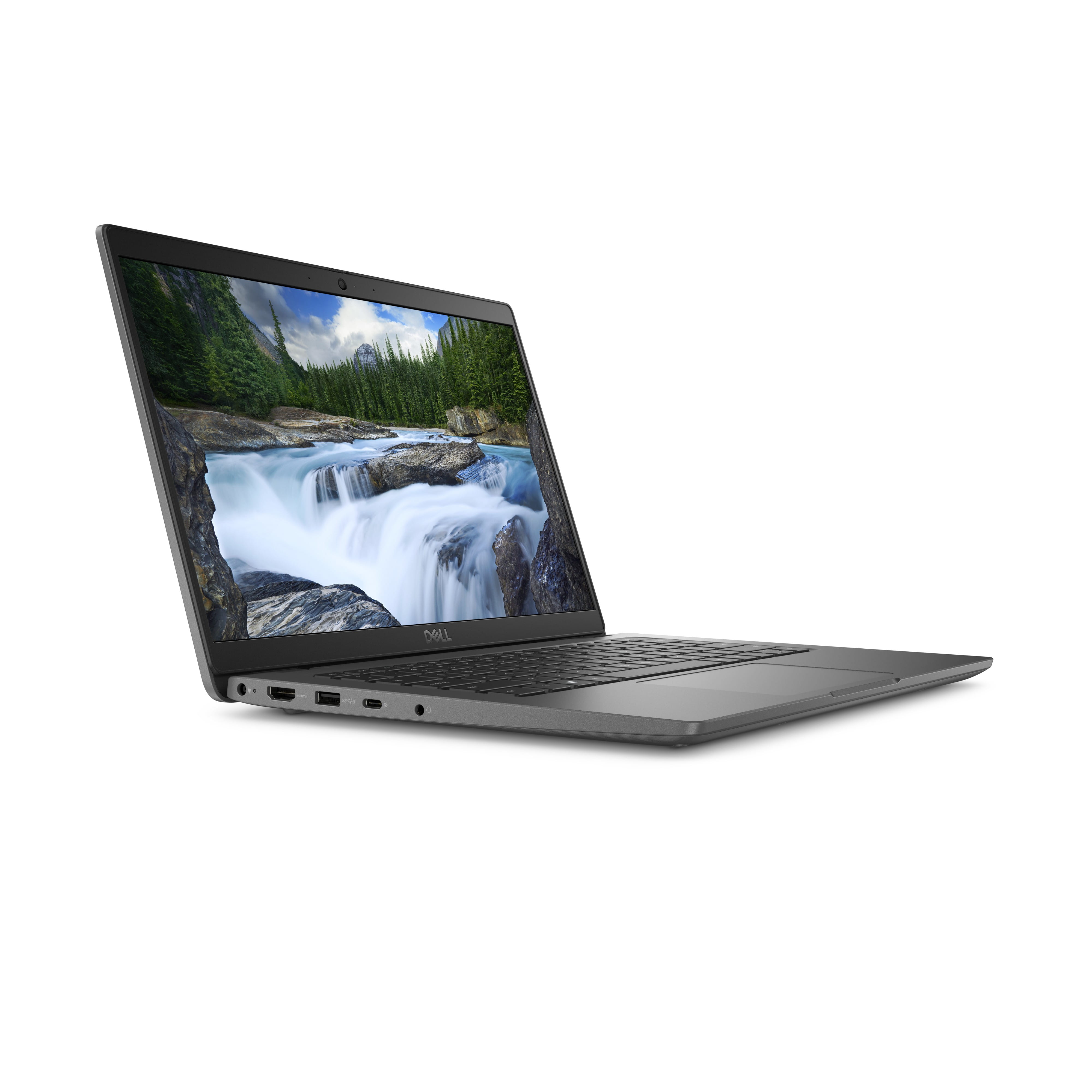 Dell Latitude 3440 (Version 2024) - Intel Core i5 1335U / 1.3 GHz - Win 11 Pro - Intel Iris Xe Grafikkarte - 8 GB RAM - 256 GB SSD NVMe, Class 35 - 35.495 cm (14")