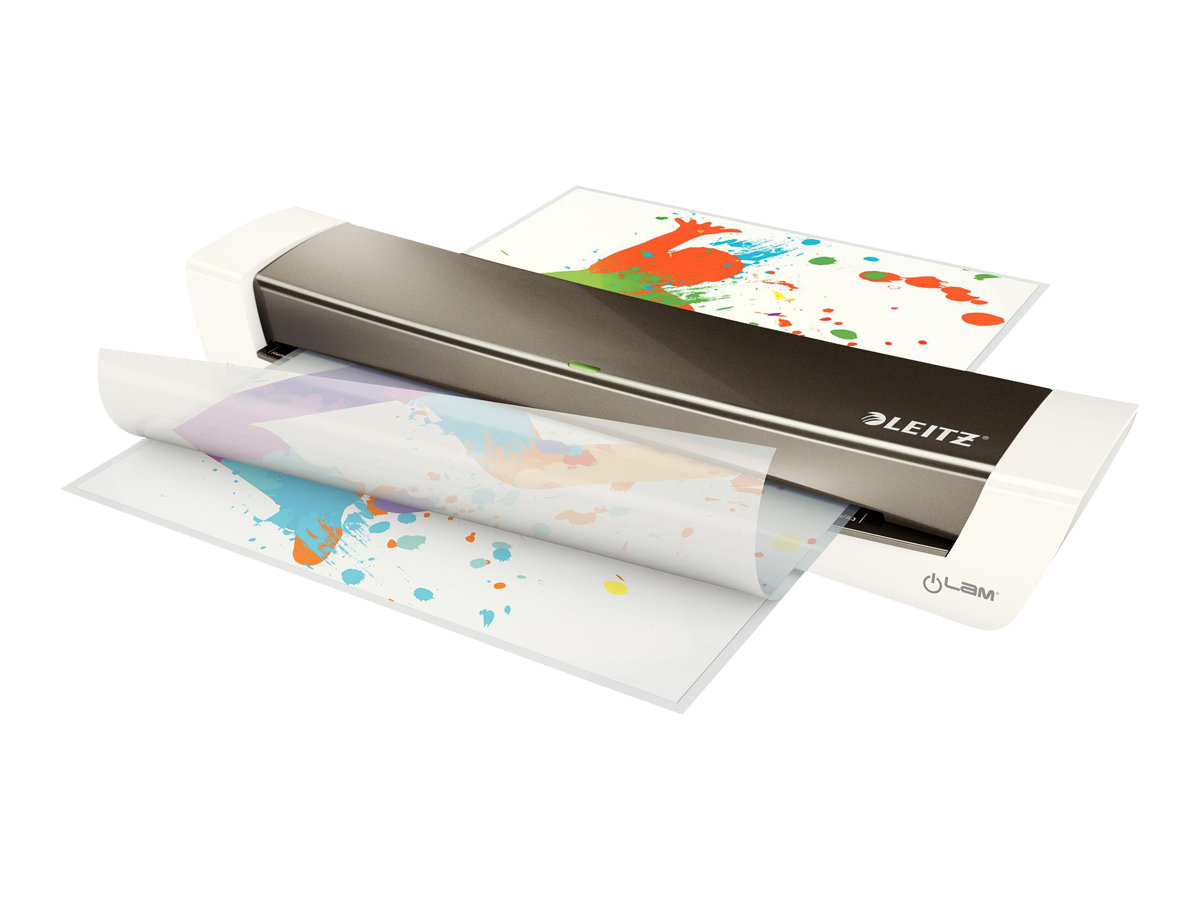 Esselte Leitz iLAM Home Office A3 - Laminator - Heiß- oder Kaltlaminierer