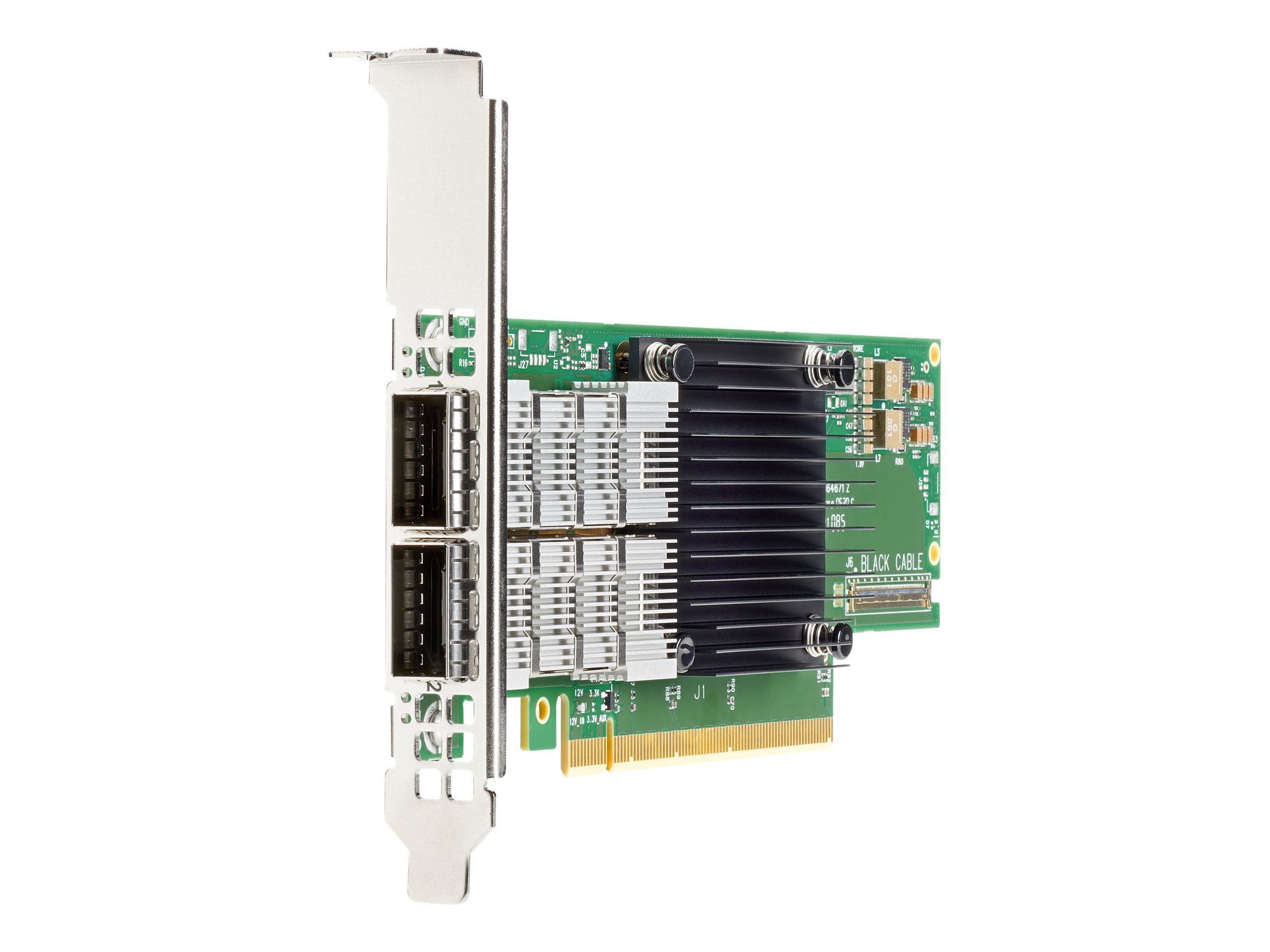 HPE InfiniBand HDR MCX653106A-HDAT - Netzwerkadapter