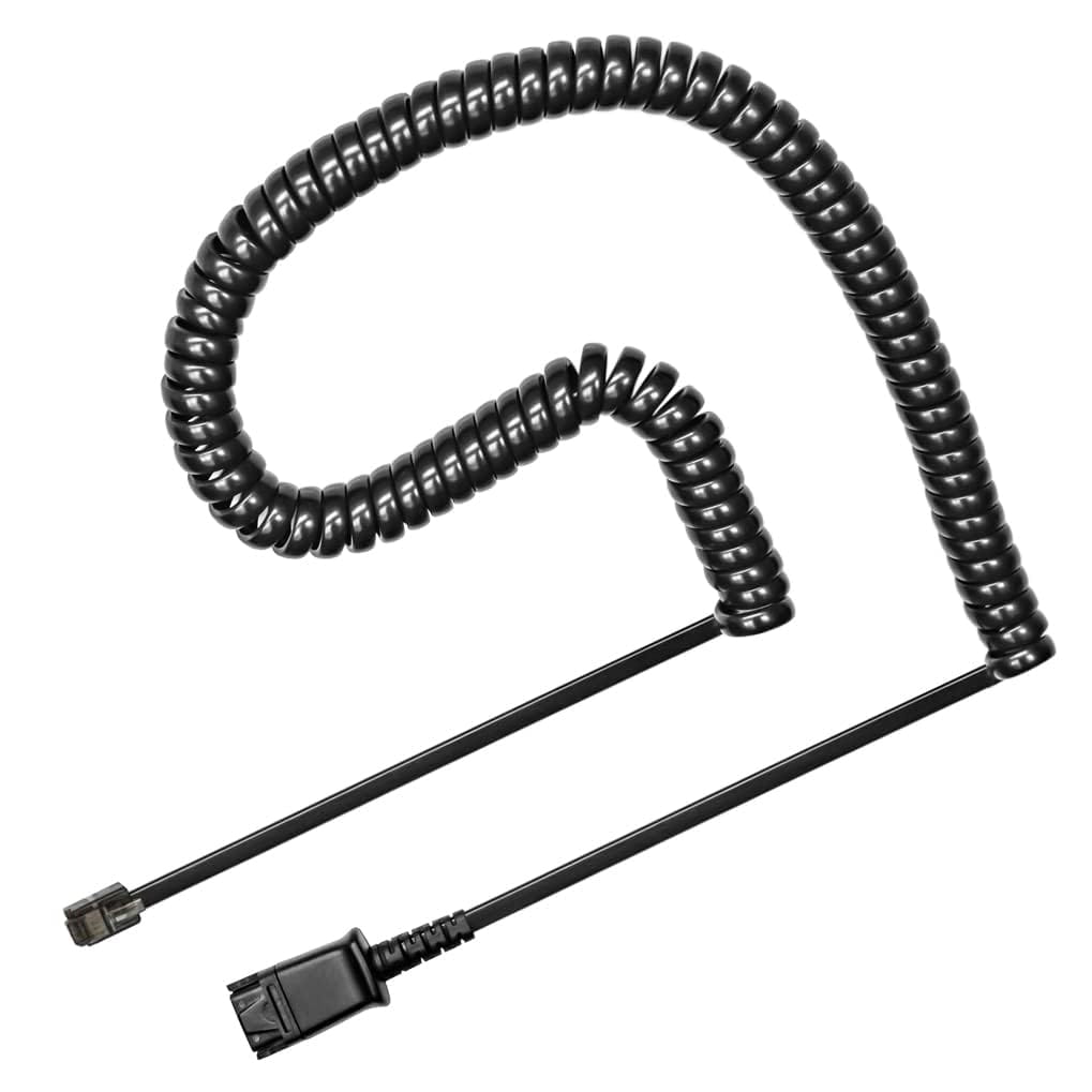 HP Poly U10P - Headset-Kabel